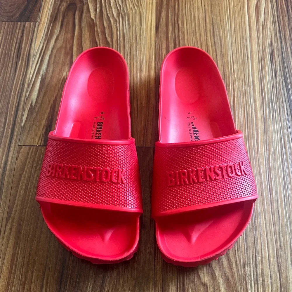 birkenstock slides - Picture 2 of 8